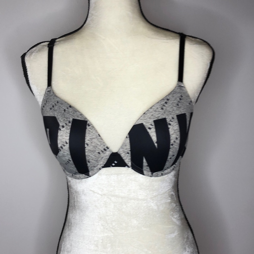 PinkVictoria’s Secret Adjustable straps 32D
